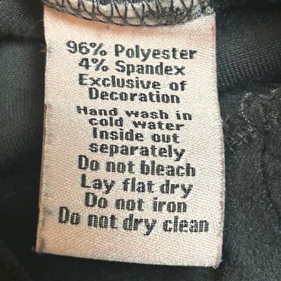 Juicy Couture Charcoal Gray Velour Women's Matching Bling Hoodie & Joggers Set - Picture 11 of 13